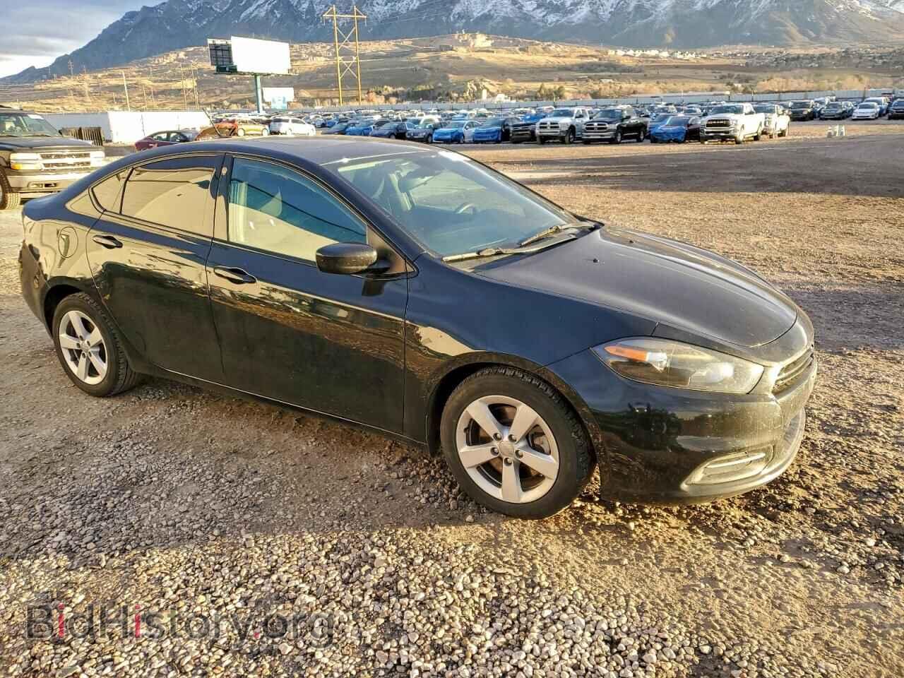 2015 DODGE DART - VIN: 1C3CDFBB5FD301128 - Photo 4