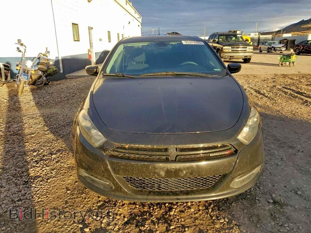 2015 DODGE DART - VIN: 1C3CDFBB5FD301128 - Photo 5
