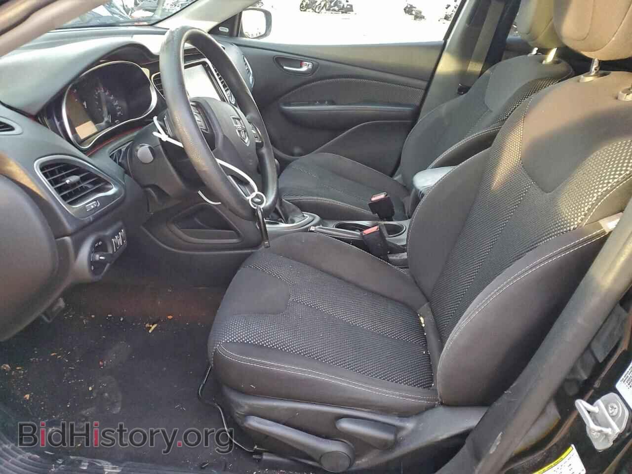 2015 DODGE DART - VIN: 1C3CDFBB5FD301128 - Photo 7