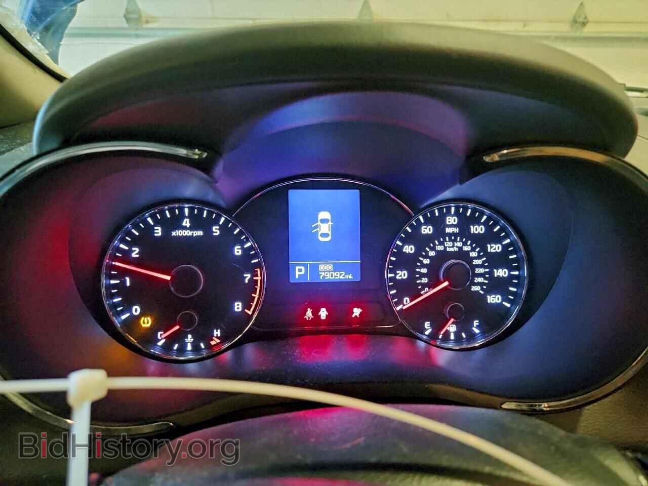2014 KIA FORTE - VIN: KNAFX4A80E5076584 - Фото 9
