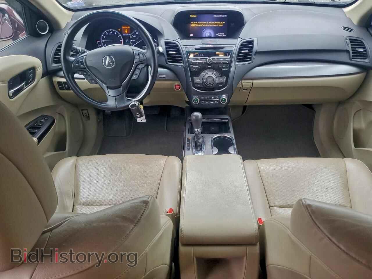 2013 ACURA RDX - VIN: 5J8TB4H58DL015432 - Фото 8