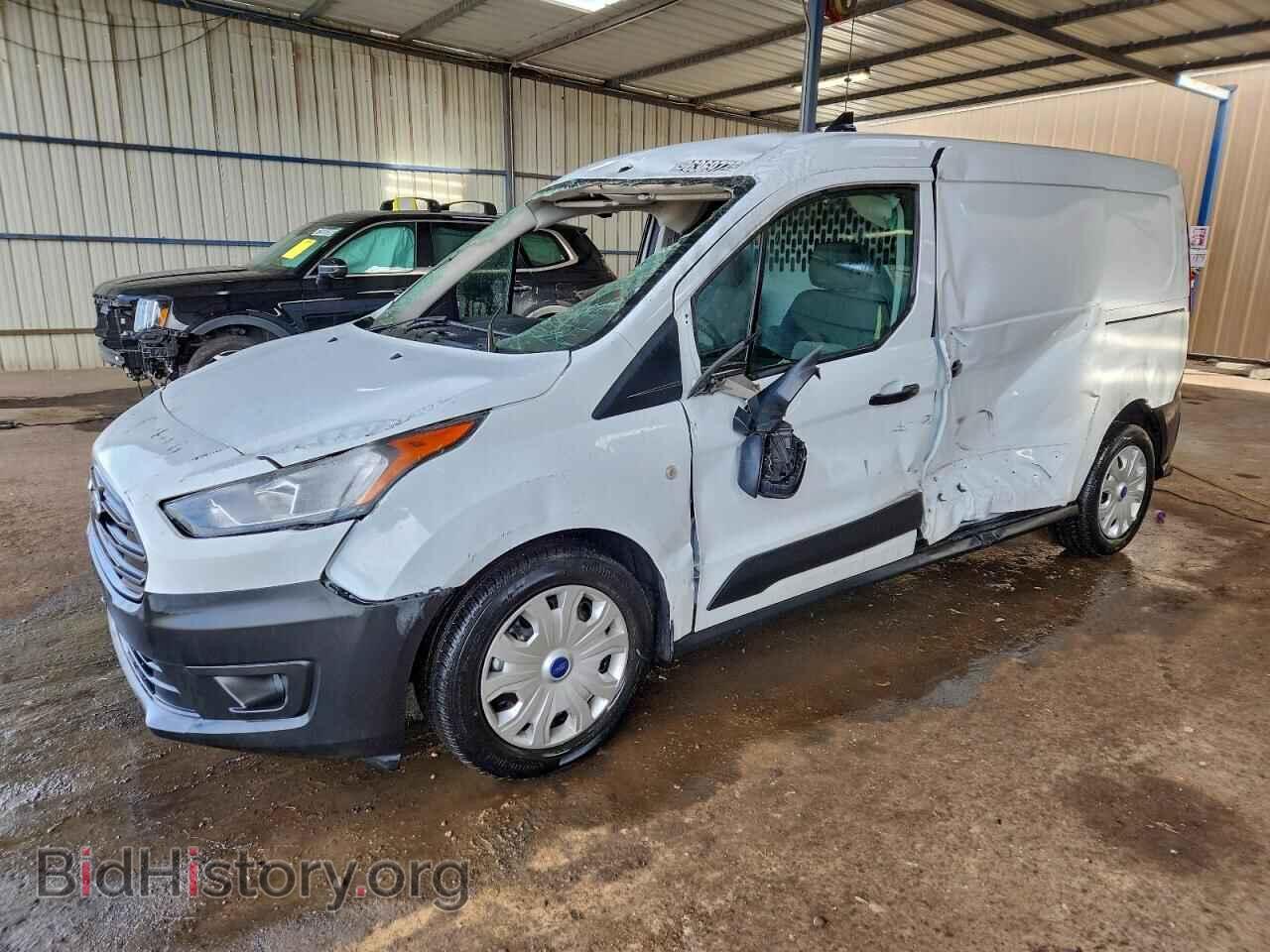 Фотография NM0LS7S21P1554826 - FORD TRANSIT 2023