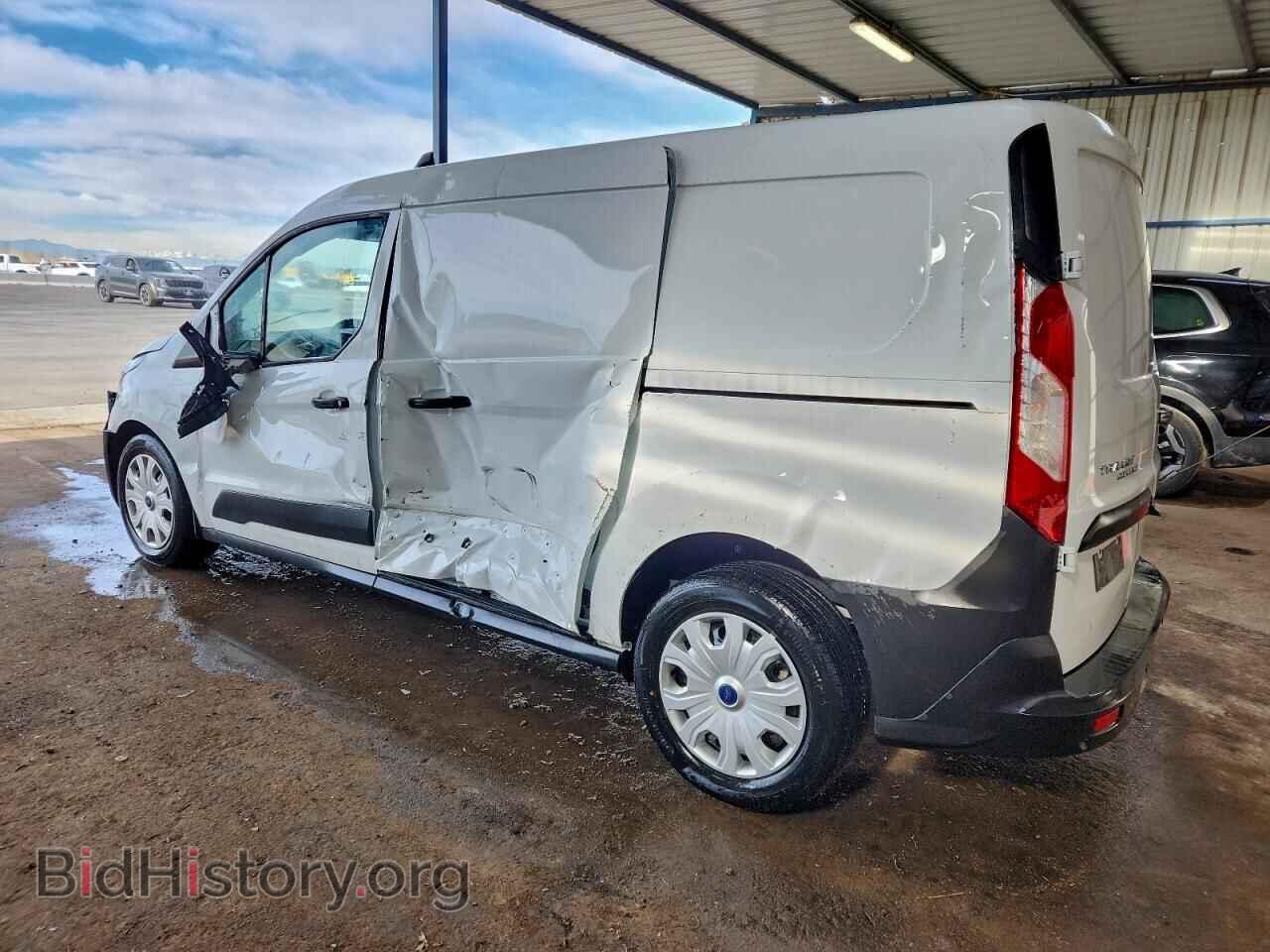 2023 FORD TRANSIT - VIN: NM0LS7S21P1554826 - Фото 2