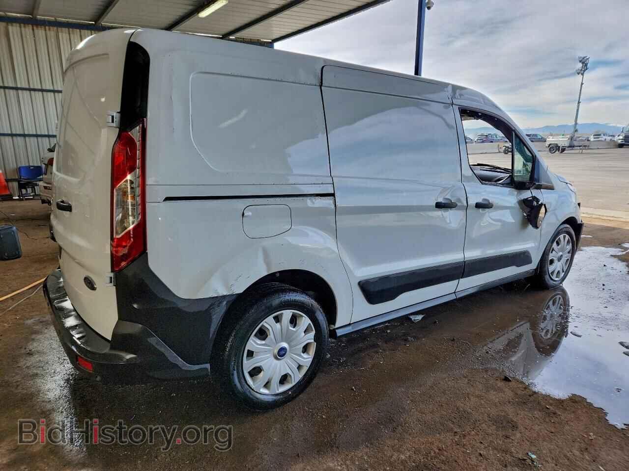 2023 FORD TRANSIT - VIN: NM0LS7S21P1554826 - Фото 3