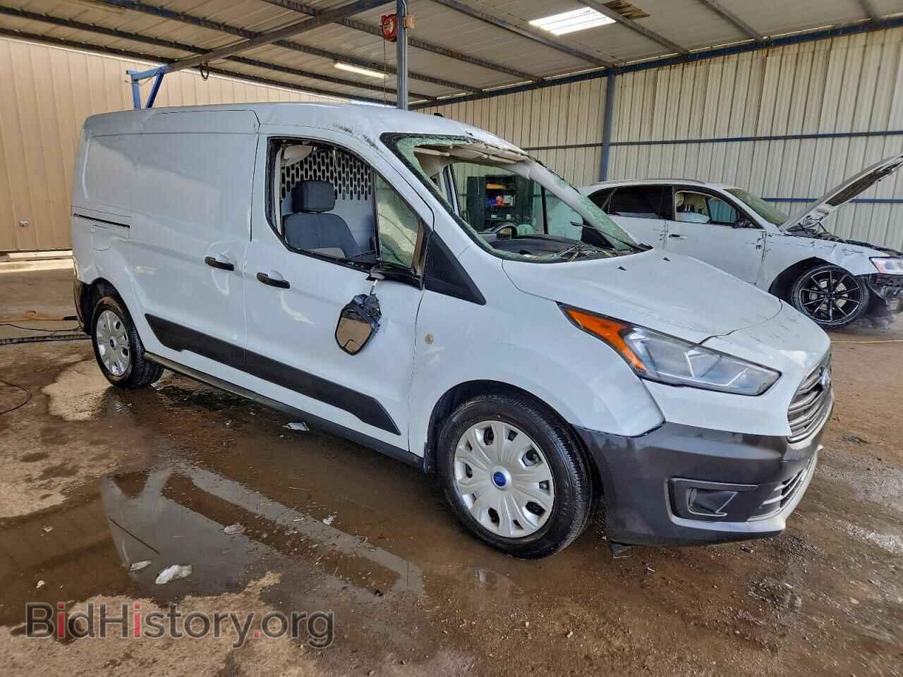 2023 FORD TRANSIT - VIN: NM0LS7S21P1554826 - Фото 4