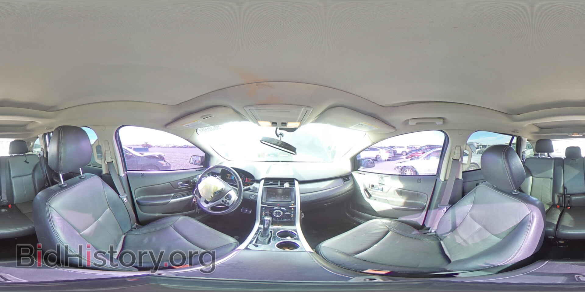 2013 FORD EDGE - VIN: 2FMDK4AK1DBB22708 - Photo 15
