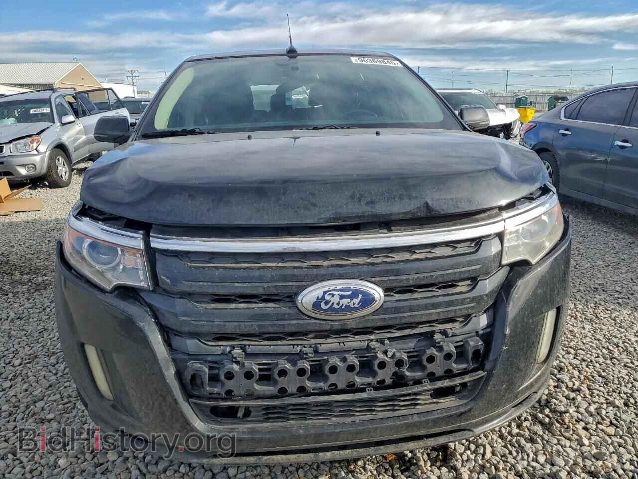 2013 FORD EDGE - VIN: 2FMDK4AK1DBB22708 - Photo 5