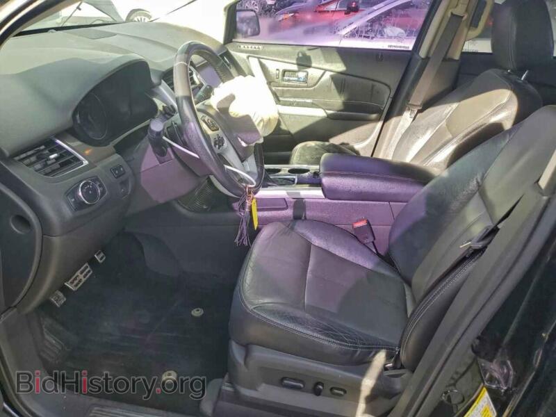 2013 Ford EDGE (VIN 2FMDK4AK1DBB22708) — photo 7 of 15