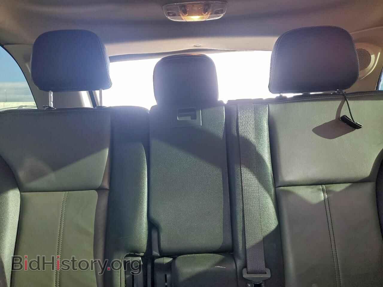 2013 FORD EDGE - VIN: 2FMDK4AK1DBB22708 - Photo 10