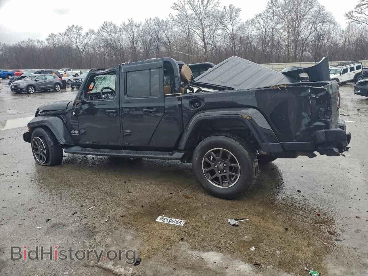 2021 JEEP GLADIATOR - VIN: 1C6HJTFG9ML577319 - Фото 2