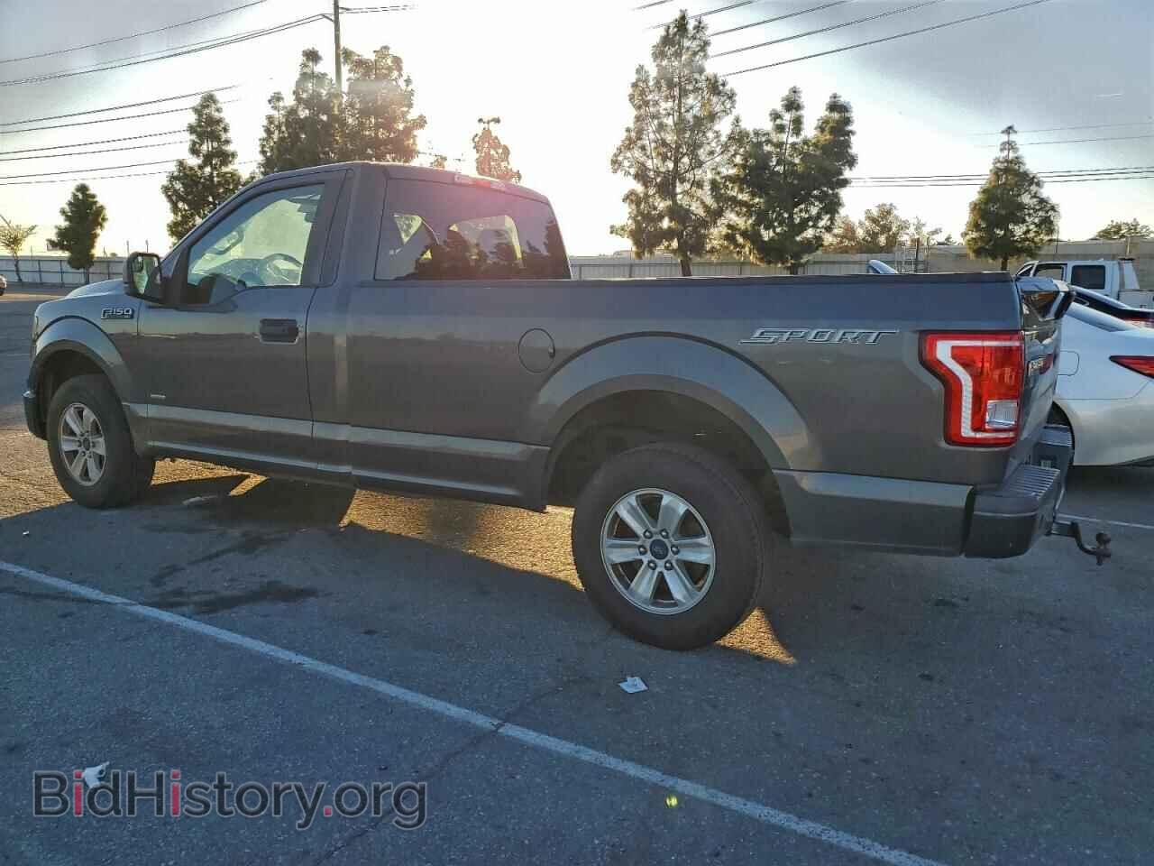 2017 FORD All Models - VIN: 1FTMF1CP4HKC91584 - Фото 2