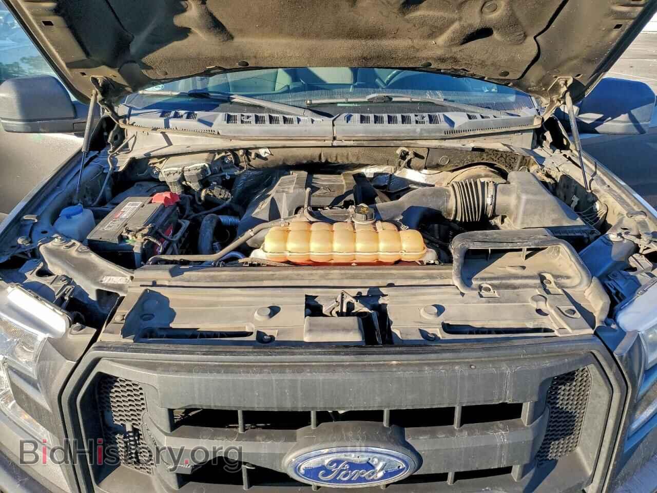 2017 FORD All Models - VIN: 1FTMF1CP4HKC91584 - Фото 11