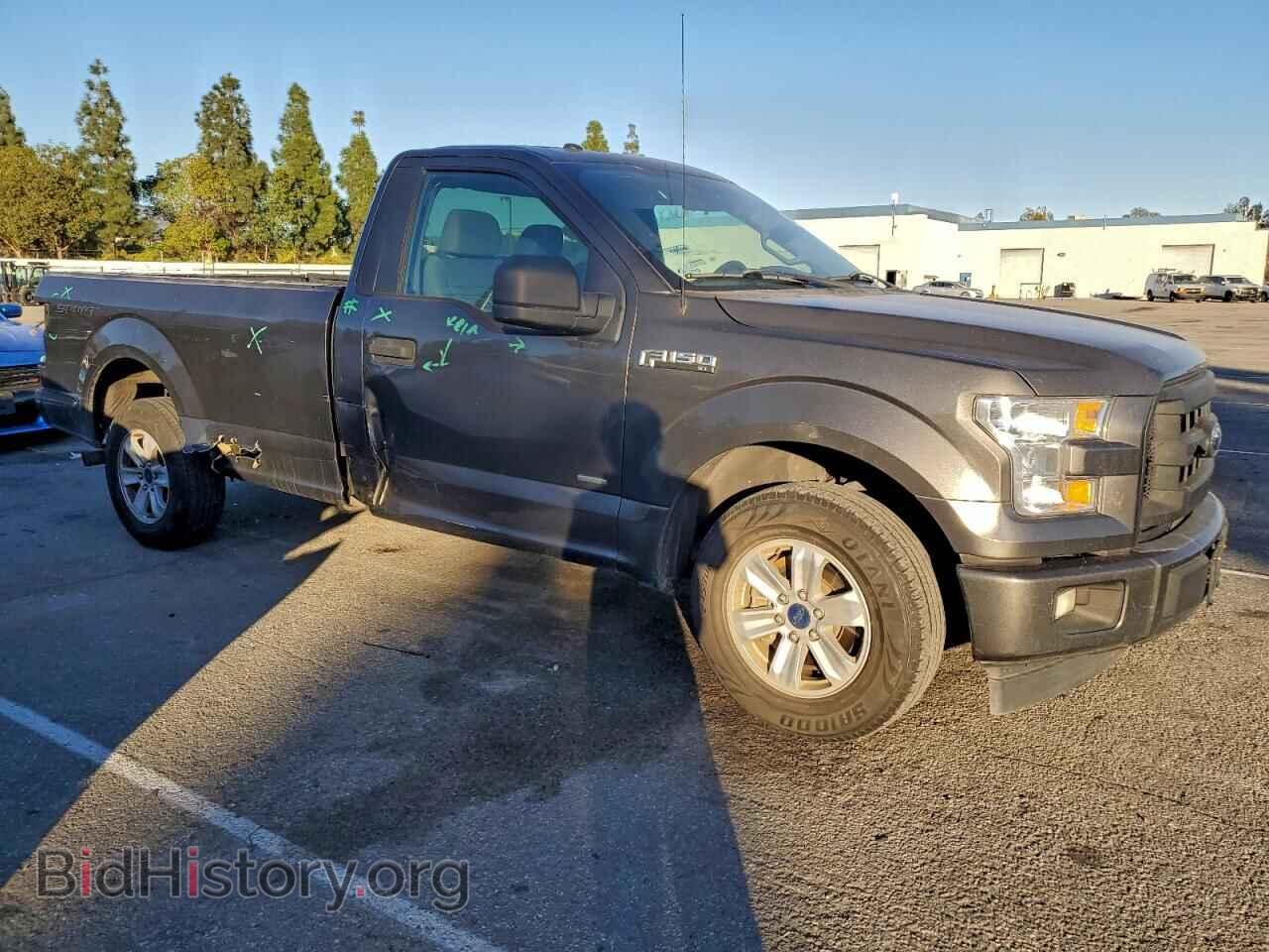 2017 FORD All Models - VIN: 1FTMF1CP4HKC91584 - Фото 4