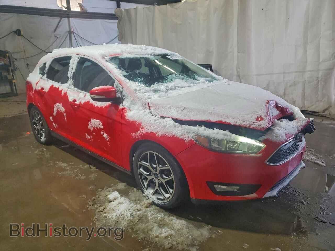 2017 FORD FOCUS - VIN: 1FADP3M28HL346839 - Фото 4