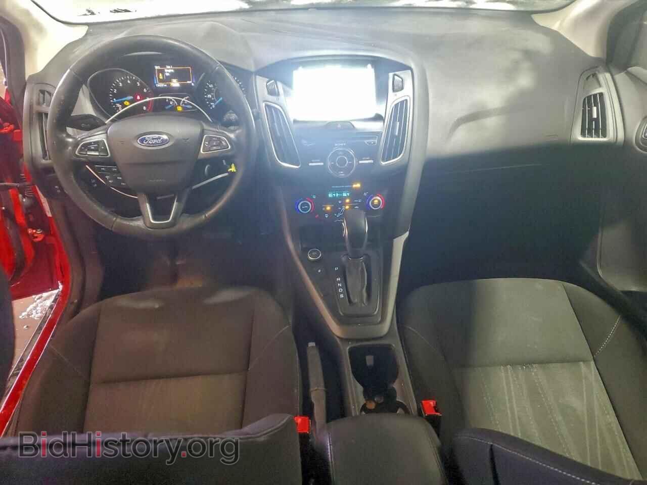 2017 FORD FOCUS - VIN: 1FADP3M28HL346839 - Фото 8