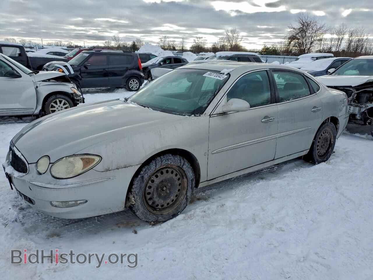 Photo 2G4WH587461278152 - BUICK ALLURE 2006