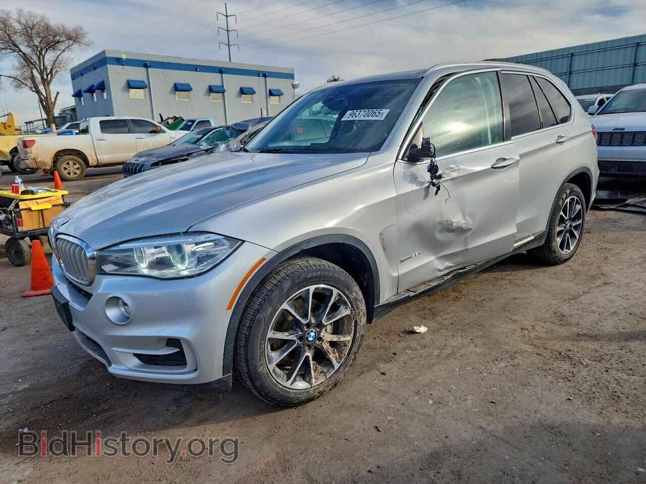 Фотография 5UXKR0C56G0P30977 - BMW X5 2016
