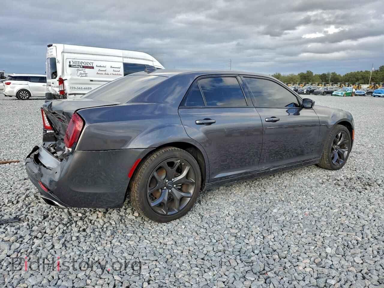 2023 CHRYSLER 300 - VIN: 2C3CCABG7PH637241 - Фото 3