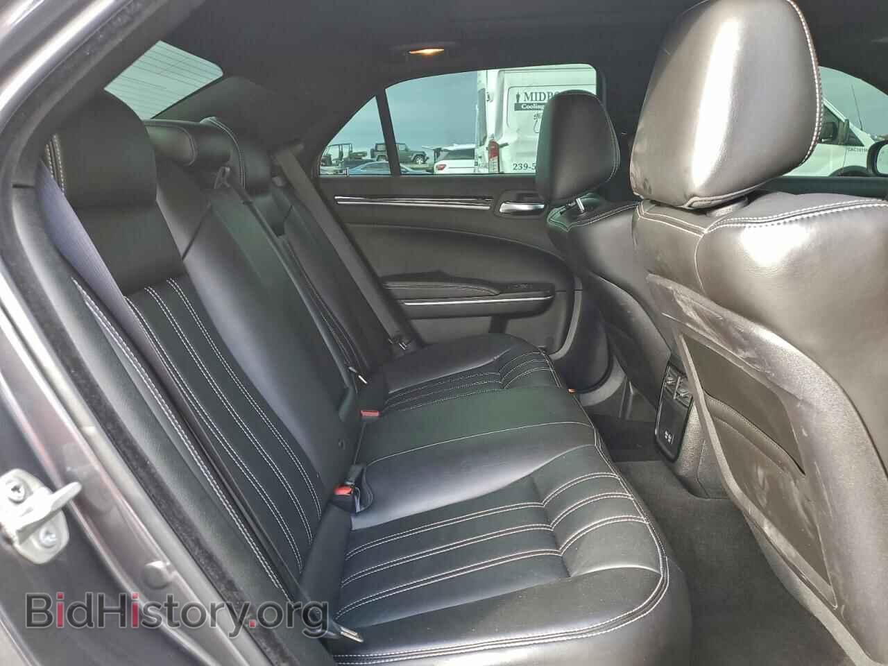 2023 CHRYSLER 300 - VIN: 2C3CCABG7PH637241 - Фото 10