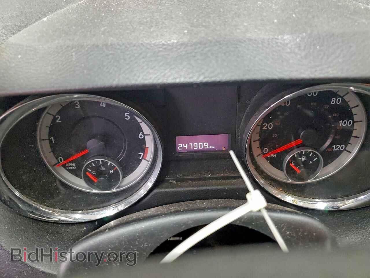2014 DODGE CARAVAN - VIN: 2C4RDGCG4ER479095 - Фото 9