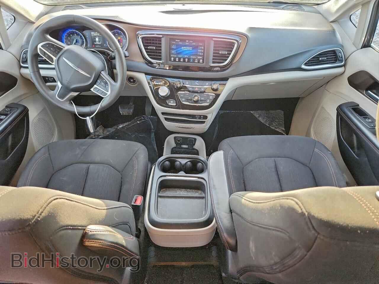 2018 CHRYSLER PACIFICA - VIN: 2C4RC1FGXJR123272 - Фото 8