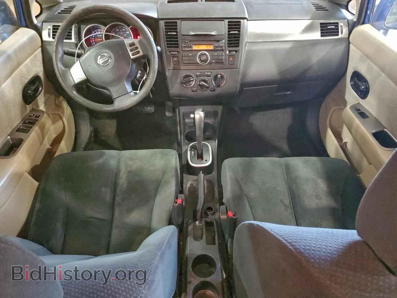 2011 NISSAN VERSA - VIN: 3N1BC1CPXBL396736 - Фото 8