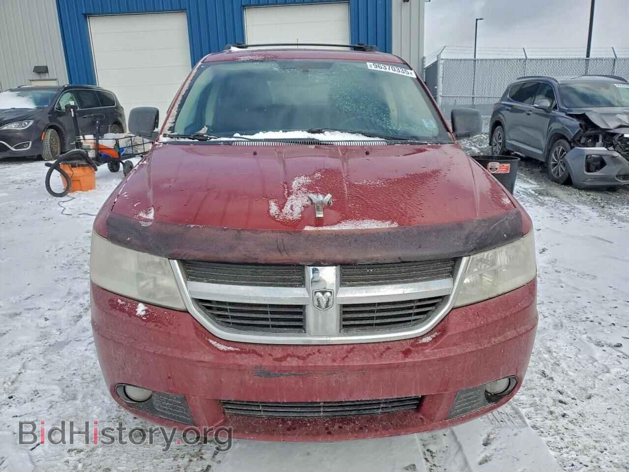 2010 DODGE JOURNEY - VIN: 3D4PG4FBXAT260665 - Фото 5