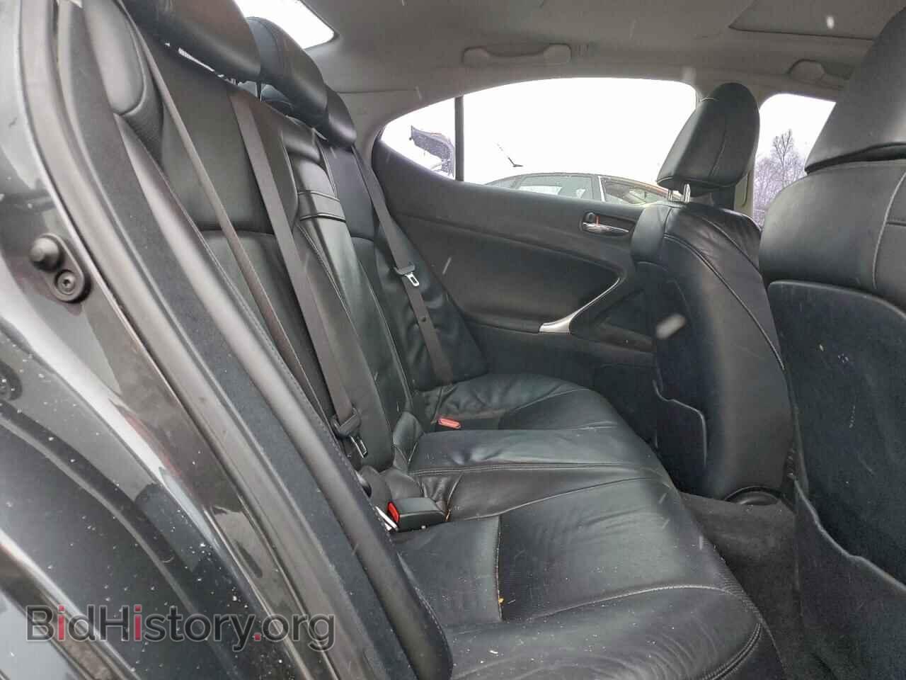 2007 LEXUS IS - VIN: JTHBE262872011257 - Photo 10