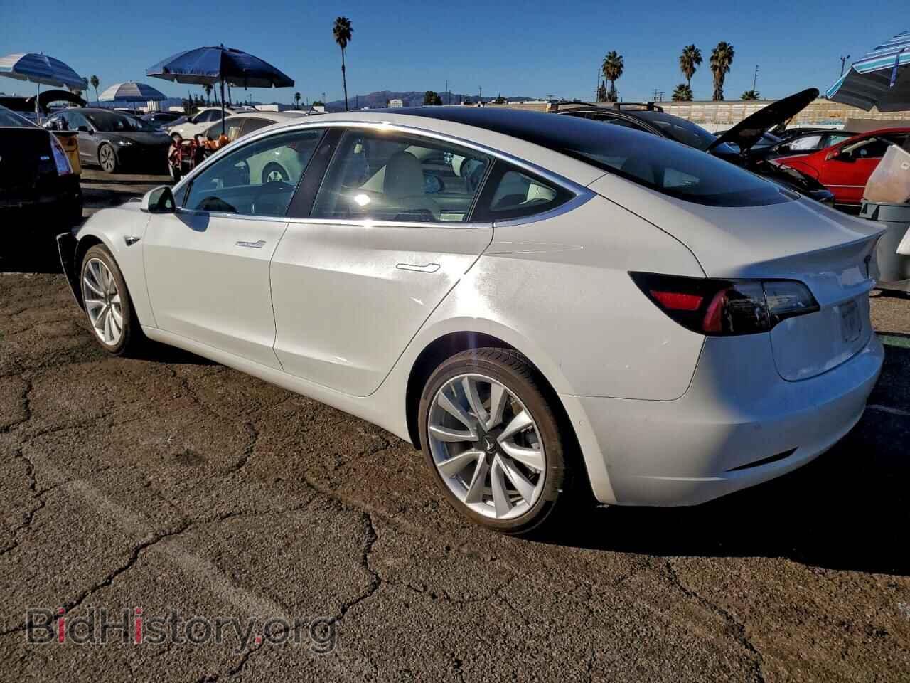 2018 TESLA MODEL 3 - VIN: 5YJ3E1EB4JF112284 - Photo 2