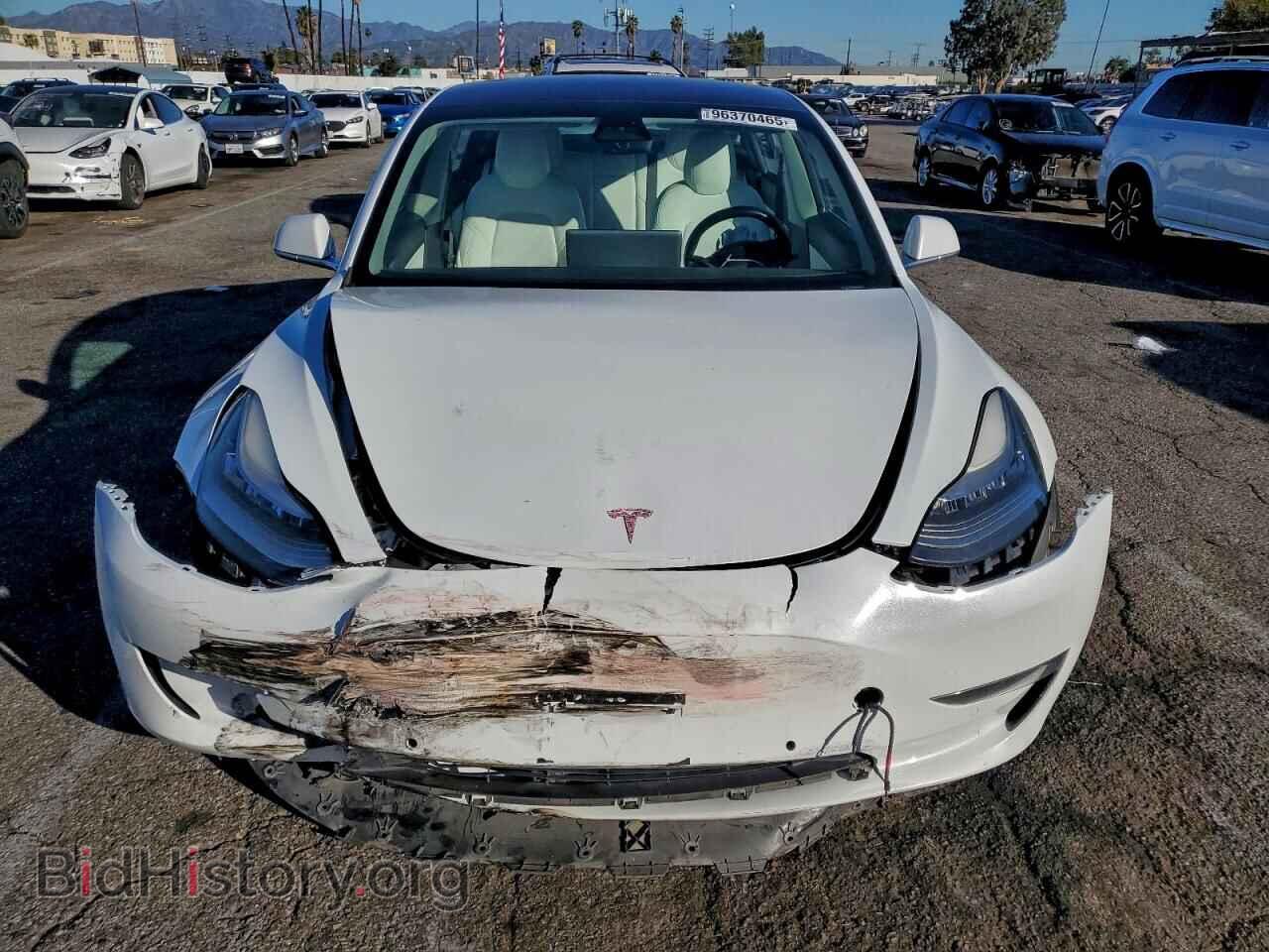 2018 TESLA MODEL 3 - VIN: 5YJ3E1EB4JF112284 - Photo 5