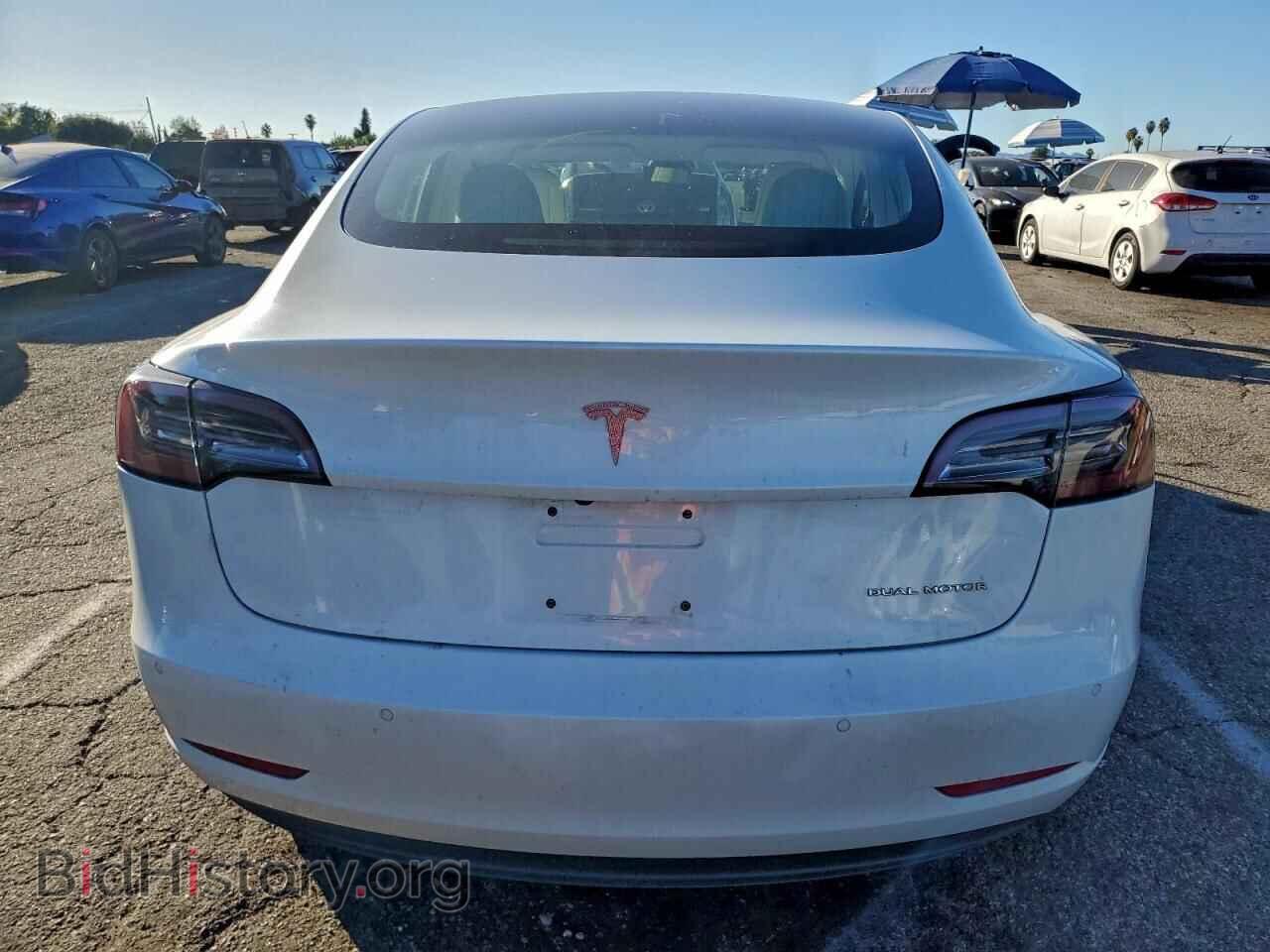 2018 TESLA MODEL 3 - VIN: 5YJ3E1EB4JF112284 - Photo 6