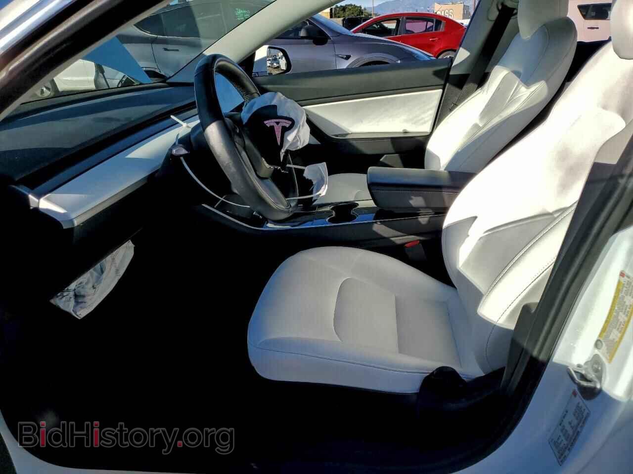 2018 TESLA MODEL 3 - VIN: 5YJ3E1EB4JF112284 - Photo 7