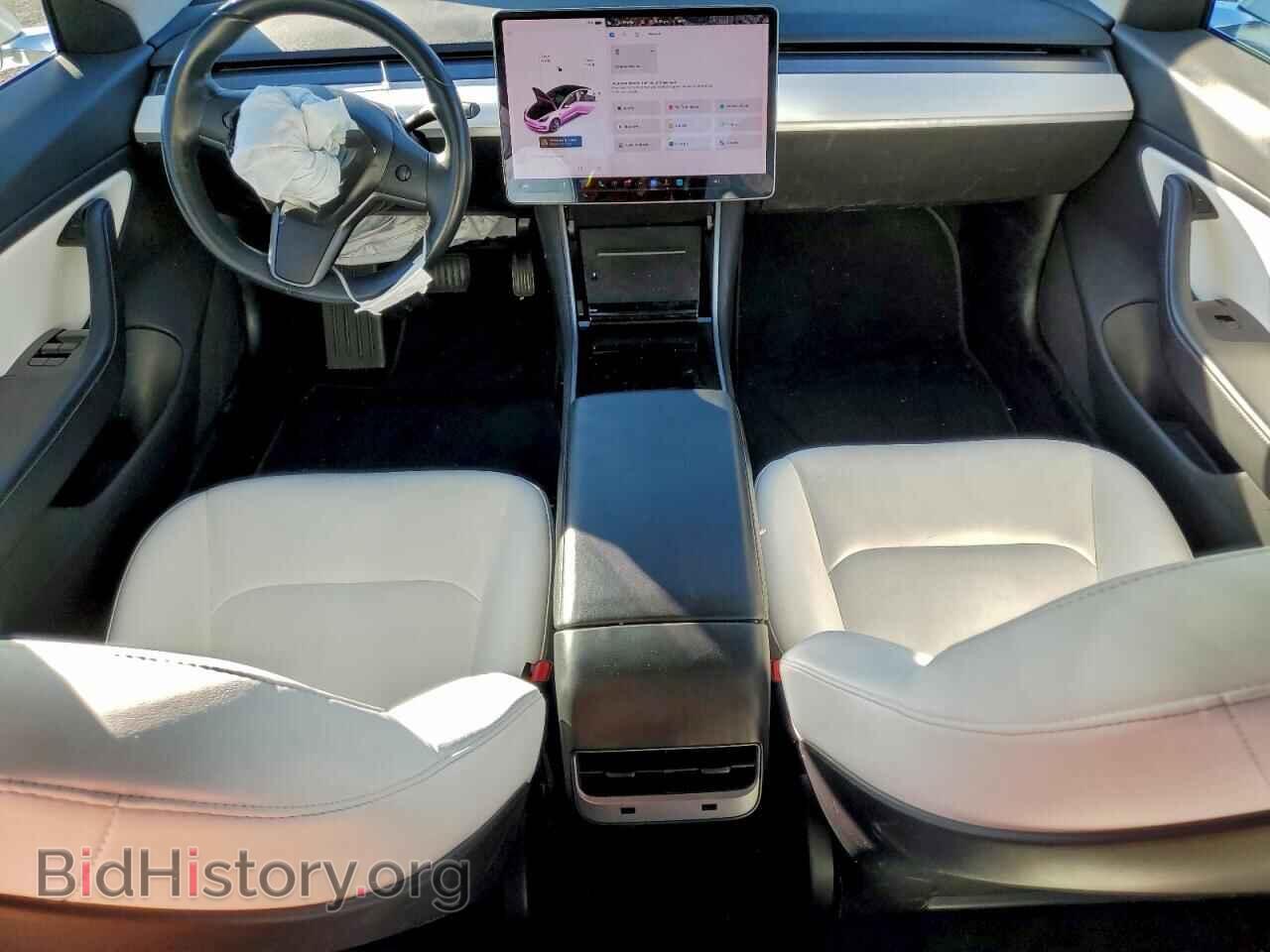 2018 TESLA MODEL 3 - VIN: 5YJ3E1EB4JF112284 - Photo 8