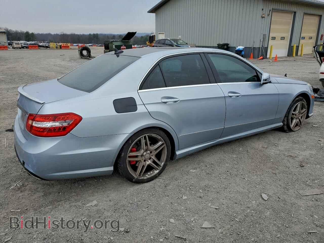 2013 MERCEDES-BENZ E-CLASS - VIN: WDDHF5KB9DA667149 - Фото 3