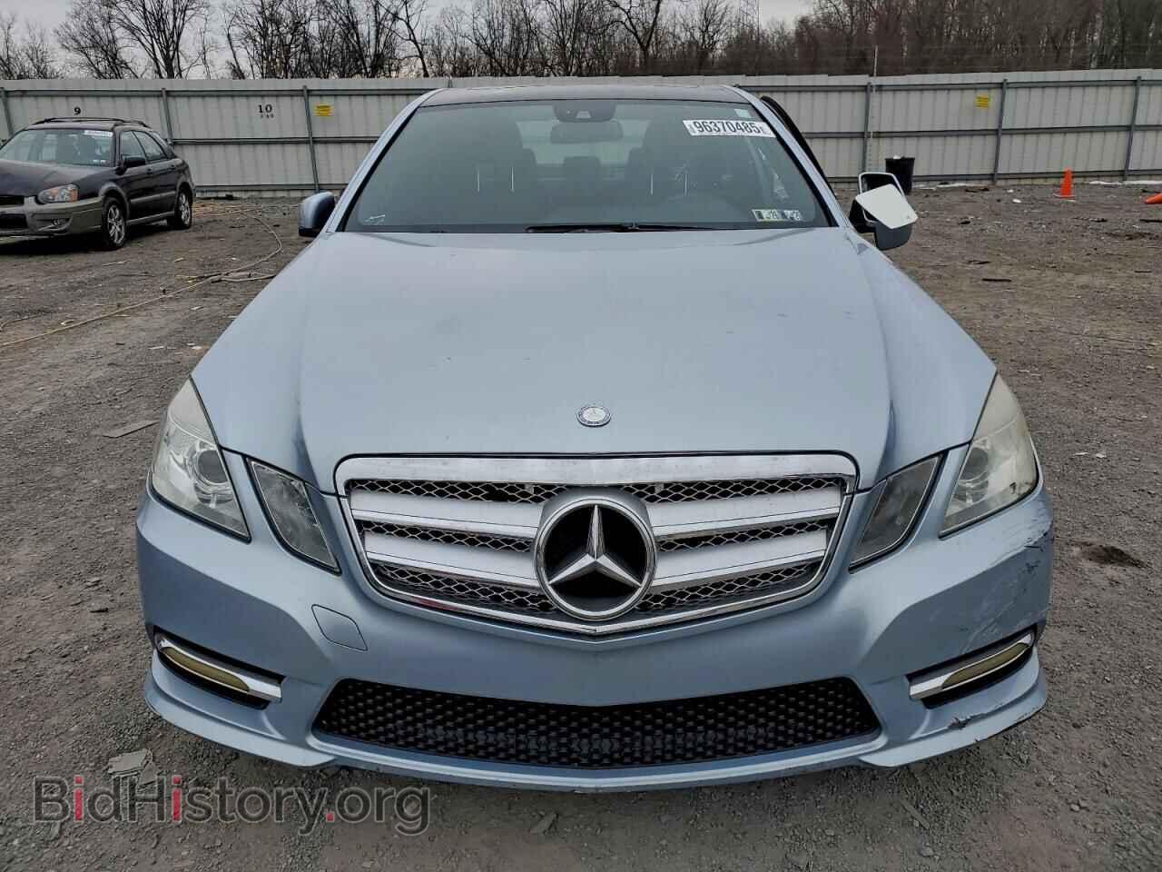 2013 MERCEDES-BENZ E-CLASS - VIN: WDDHF5KB9DA667149 - Фото 5