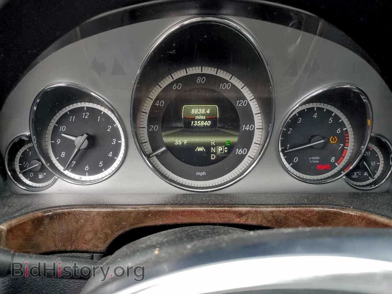 2013 MERCEDES-BENZ E-CLASS - VIN: WDDHF5KB9DA667149 - Фото 9