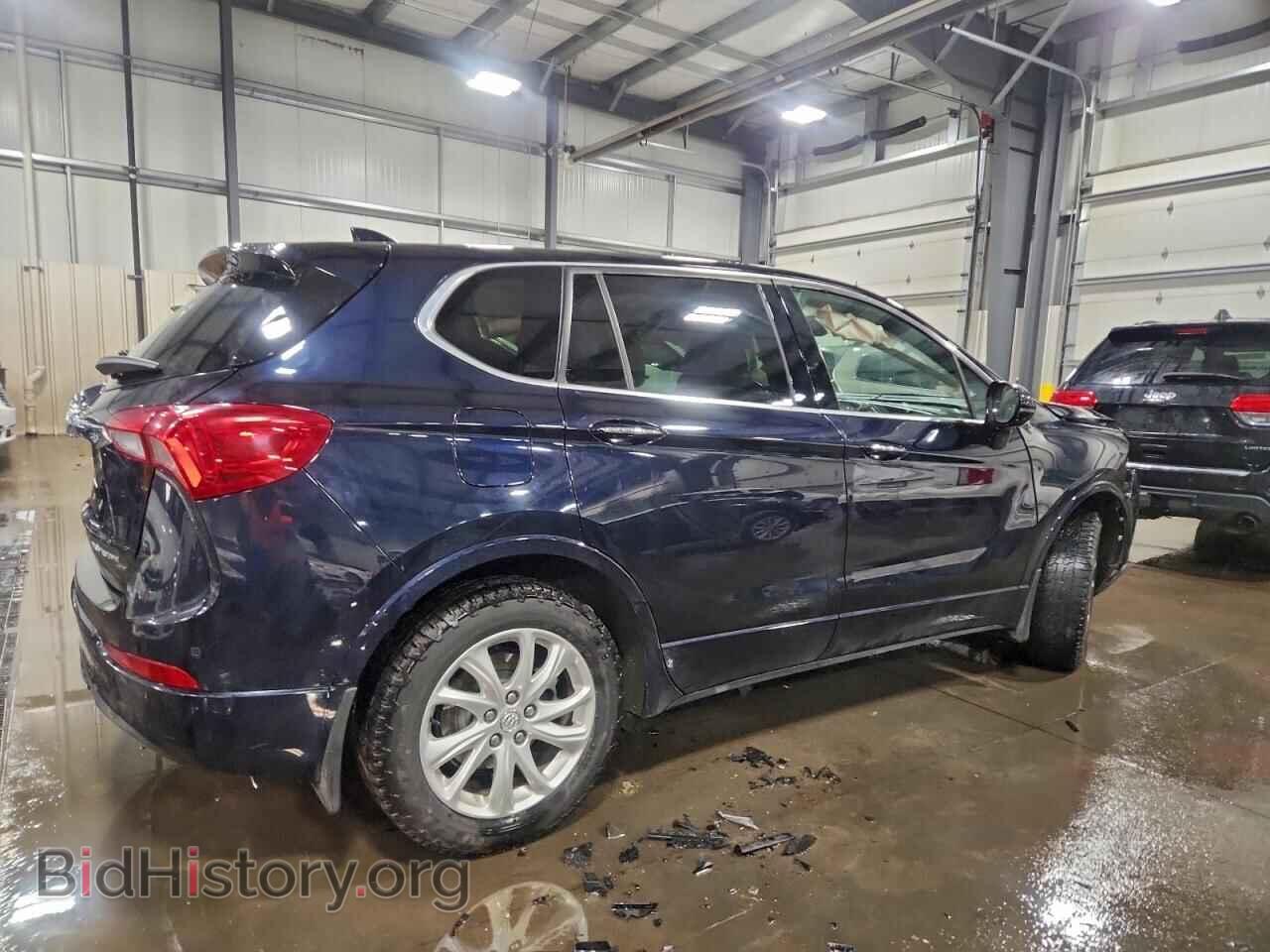2020 BUICK ENVISION - VIN: LRBFX1SA3LD034415 - Photo 3