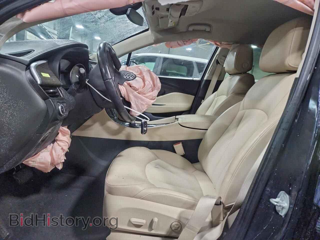 2020 BUICK ENVISION - VIN: LRBFX1SA3LD034415 - Photo 7