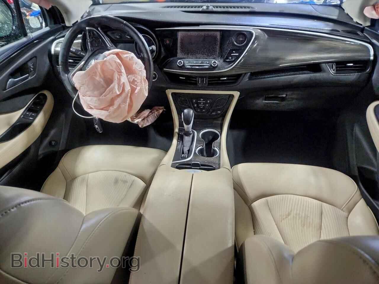 2020 BUICK ENVISION - VIN: LRBFX1SA3LD034415 - Photo 8