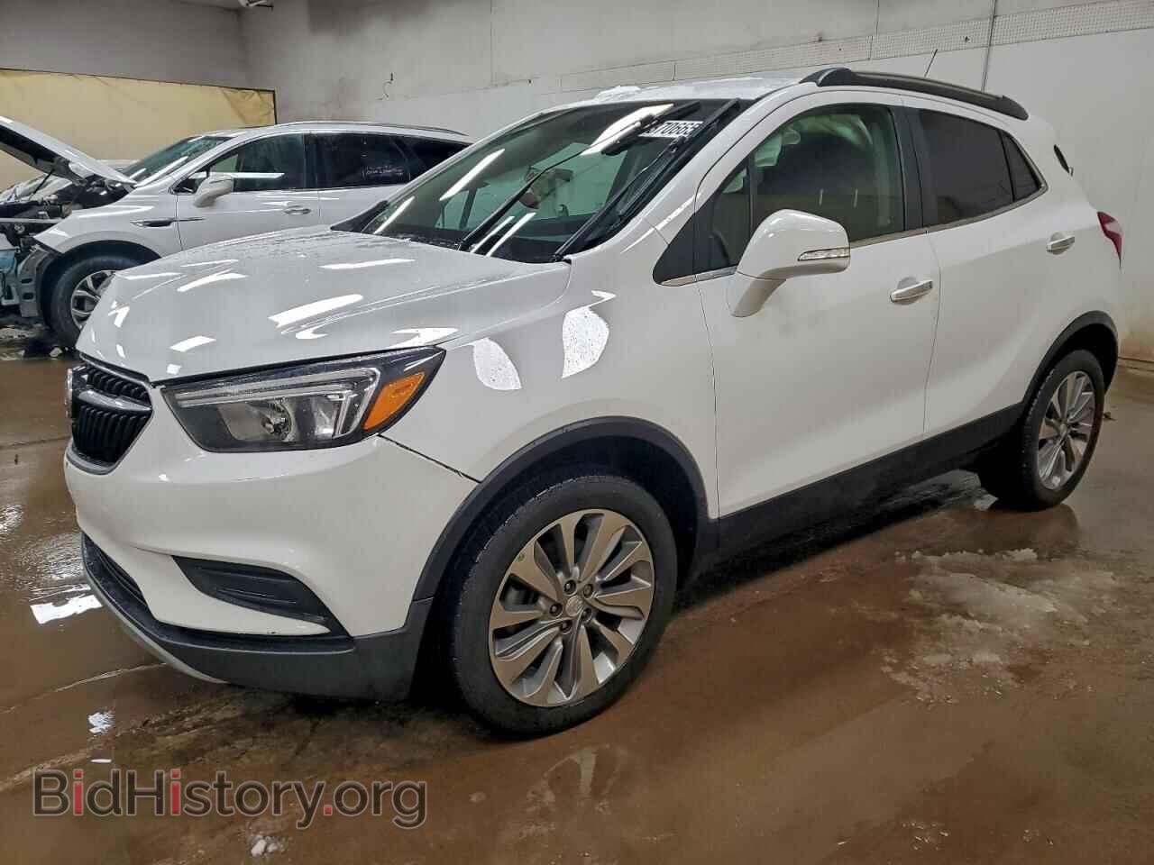 Photo KL4CJESB8KB700730 - BUICK ENCORE 2019