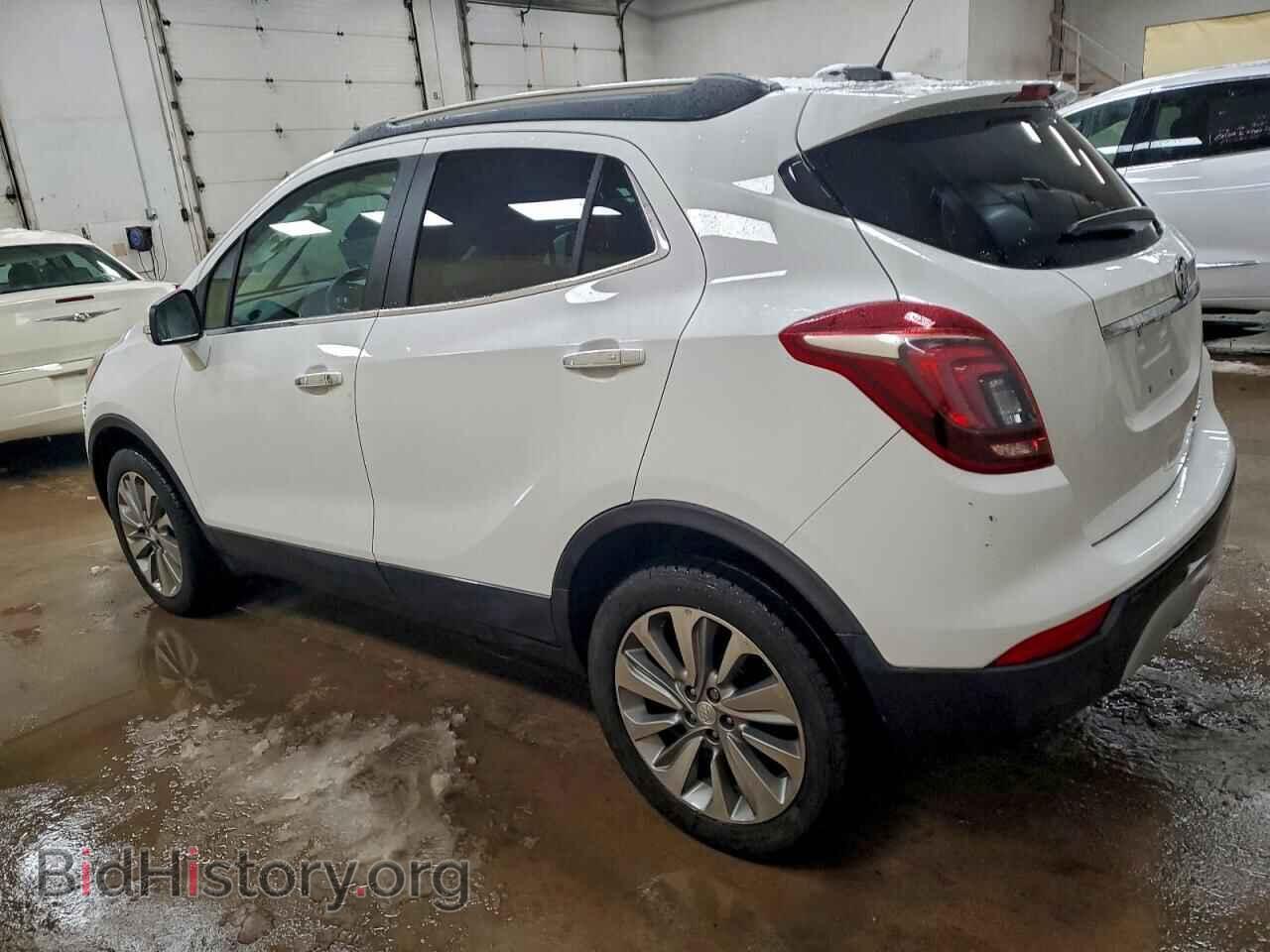 2019 BUICK ENCORE - VIN: KL4CJESB8KB700730 - Photo 2