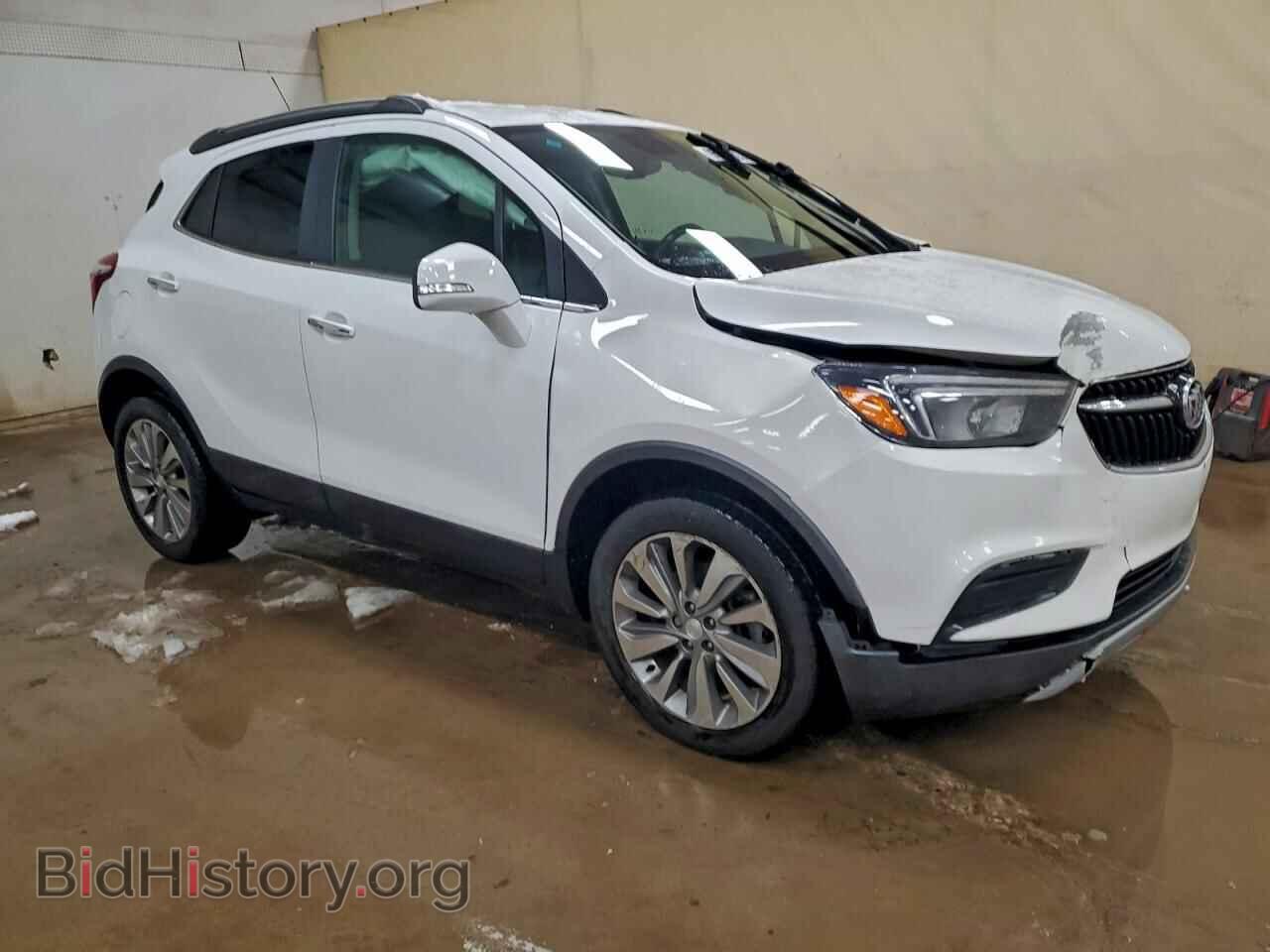 2019 BUICK ENCORE - VIN: KL4CJESB8KB700730 - Photo 4