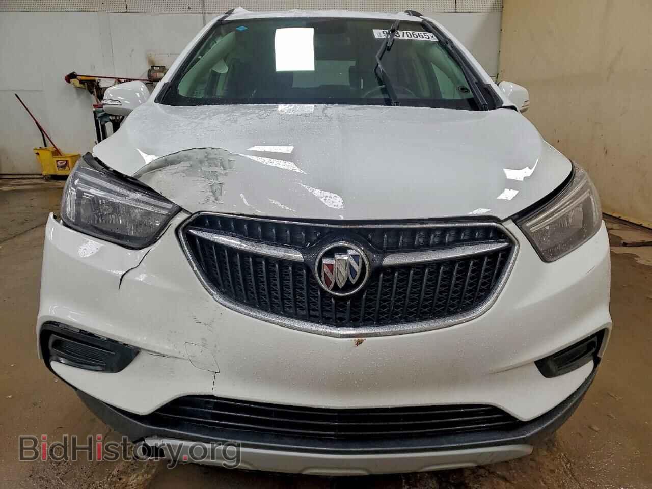 2019 BUICK ENCORE - VIN: KL4CJESB8KB700730 - Photo 5