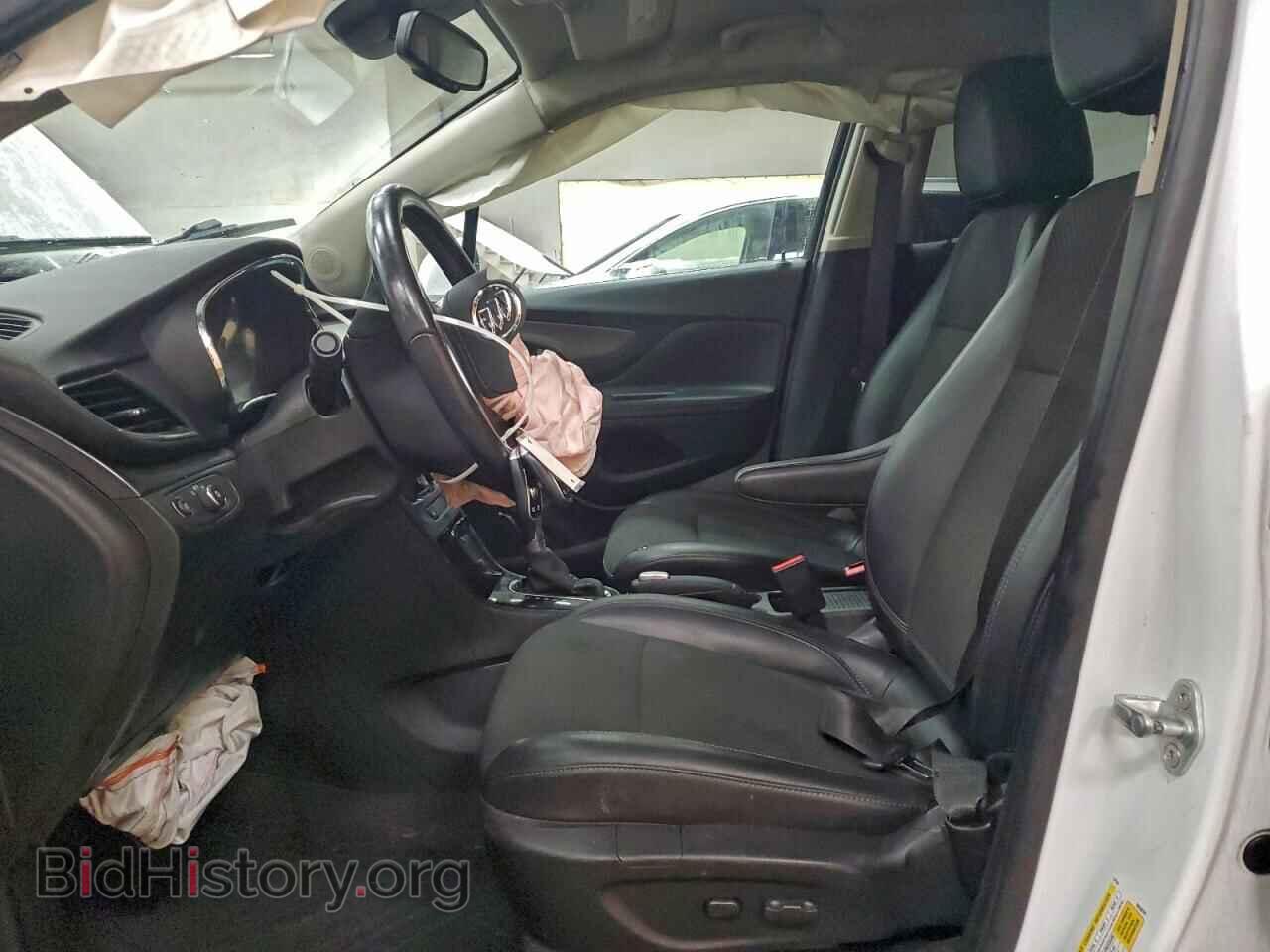 2019 BUICK ENCORE - VIN: KL4CJESB8KB700730 - Photo 7