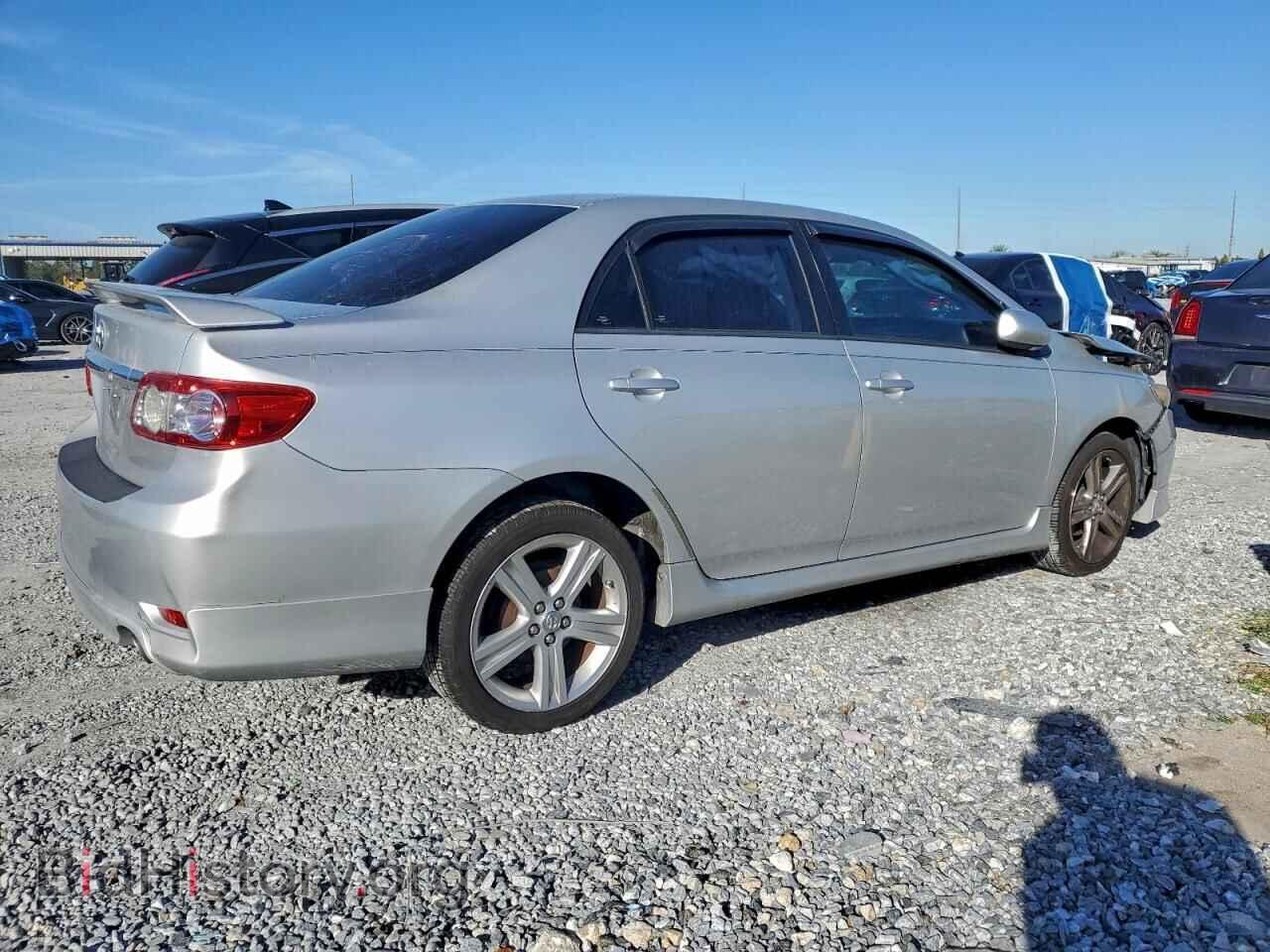 2013 TOYOTA COROLLA - VIN: 5YFBU4EE8DP144612 - Фото 3
