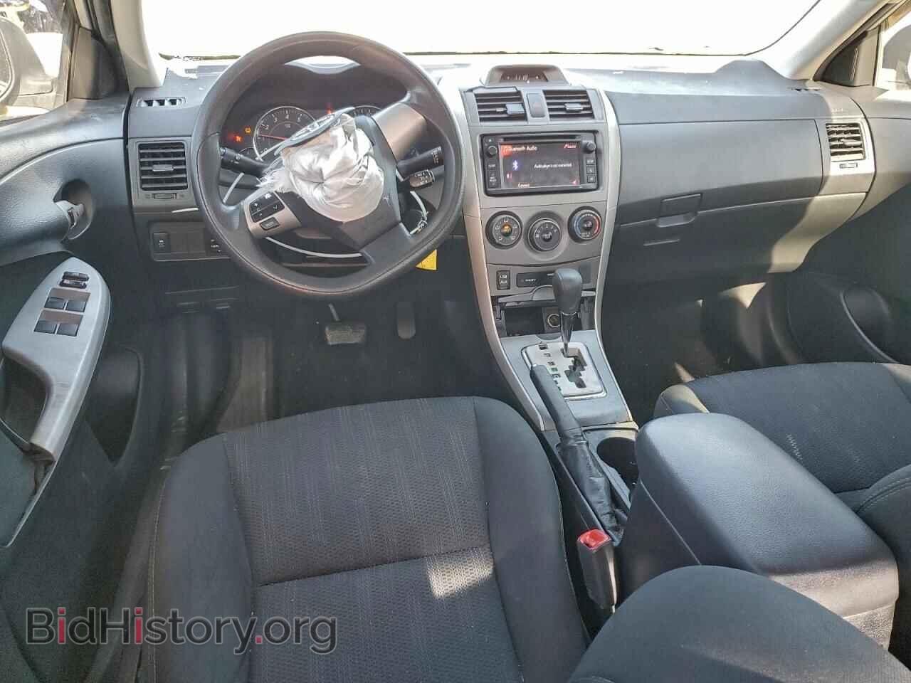 2013 TOYOTA COROLLA - VIN: 5YFBU4EE8DP144612 - Фото 8