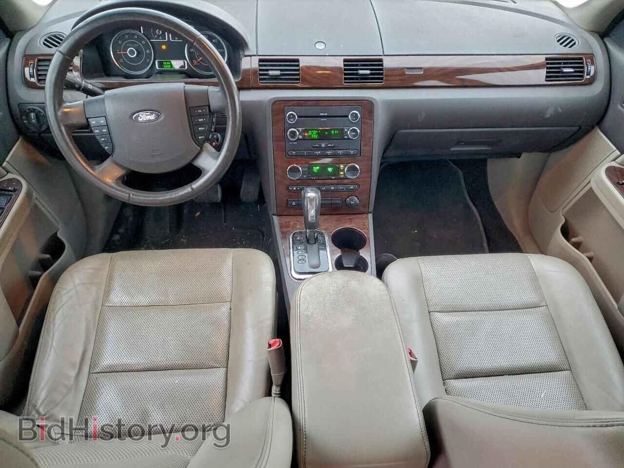 2008 FORD TAURUS - VIN: 1FAHP24W68G106261 - Фото 8
