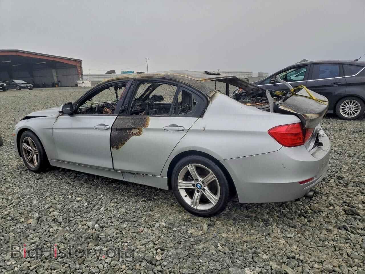 2015 BMW 3 SERIES - VIN: WBA3B1C56FP831293 - Фото 2