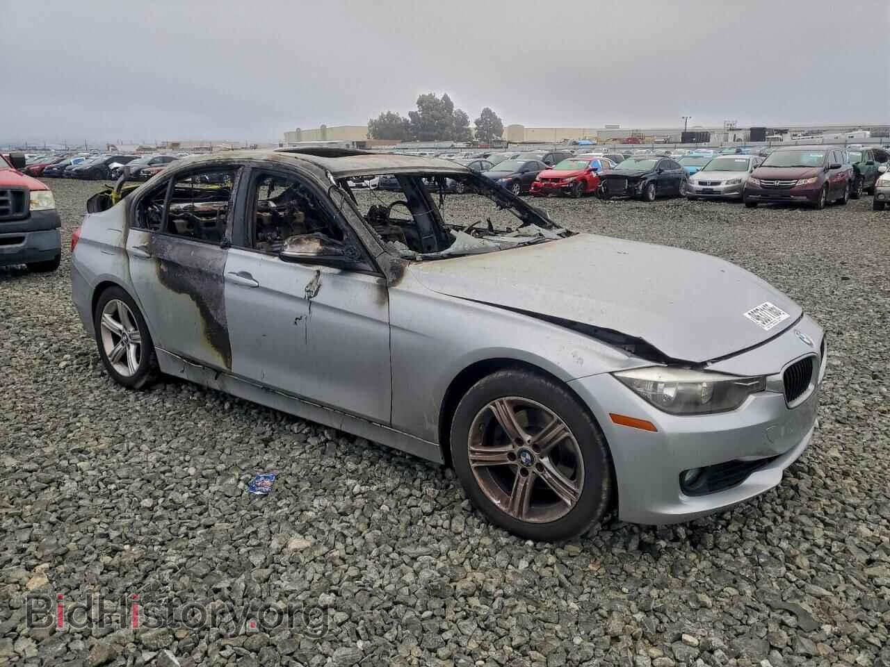 2015 BMW 3 SERIES - VIN: WBA3B1C56FP831293 - Фото 4