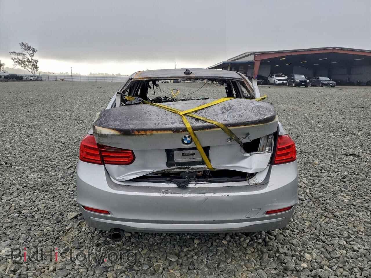 2015 BMW 3 SERIES - VIN: WBA3B1C56FP831293 - Фото 7